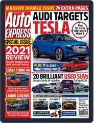 Auto Express (Digital) Subscription December 15th, 2021 Issue