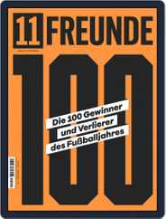 11 Freunde (Digital) Subscription                    January 1st, 2022 Issue