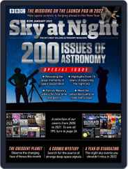 BBC Sky at Night (Digital) Subscription January 1st, 2022 Issue