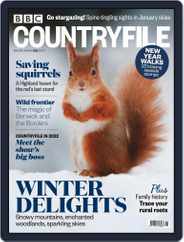 Bbc Countryfile (Digital) Subscription                    January 1st, 2022 Issue