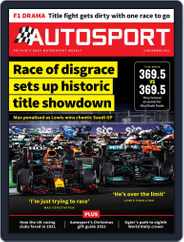 Autosport (Digital) Subscription December 9th, 2021 Issue