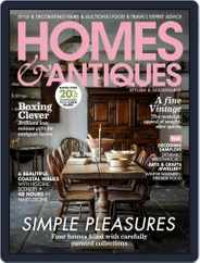Homes & Antiques (Digital) Subscription                    January 1st, 2022 Issue