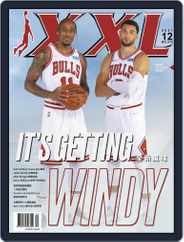 XXL Basketball (Digital) Subscription                    December 1st, 2021 Issue