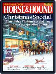 Horse & Hound (Digital) Subscription December 16th, 2021 Issue