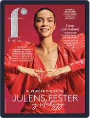 femina Denmark (Digital) Subscription                    December 16th, 2021 Issue