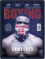 Boxing News (Digital) Subscription                    December 16th, 2021 Issue