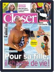 Closer France (Digital) Subscription December 17th, 2021 Issue