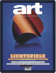 art Magazin (Digital) Subscription                    January 1st, 2022 Issue