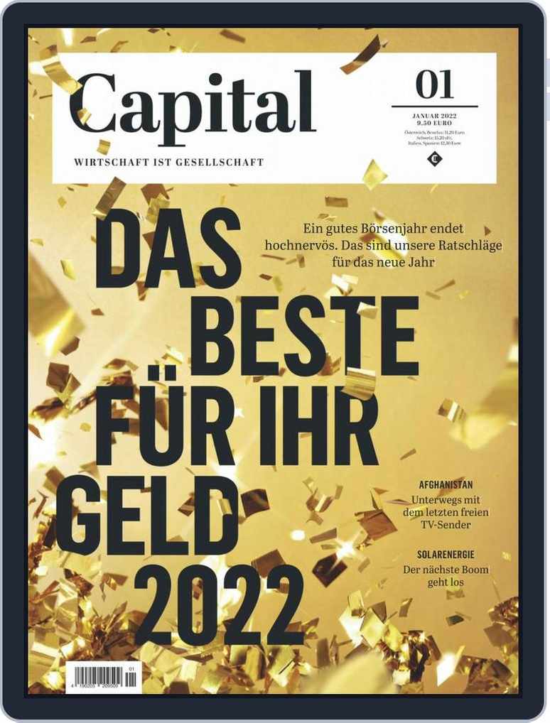 Capital Germany 01/2022 (Digital)