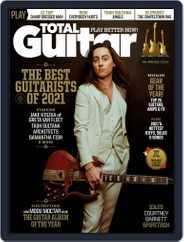 Total Guitar (Digital) Subscription                    January 1st, 2022 Issue