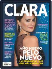 Clara (Digital) Subscription January 1st, 2022 Issue