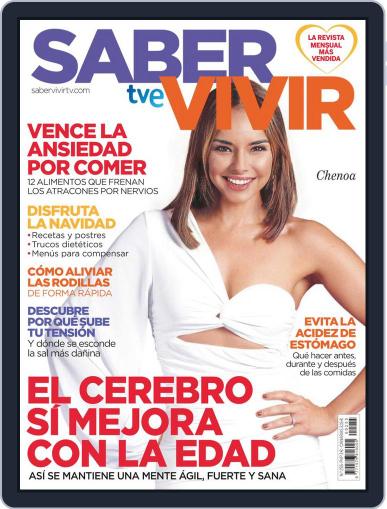 Saber Vivir January 1st, 2022 Digital Back Issue Cover
