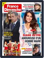 France Dimanche (Digital) Subscription                    December 17th, 2021 Issue