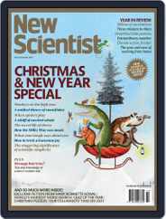 New Scientist International Edition (Digital) Subscription December 18th, 2021 Issue