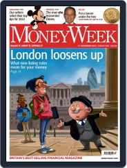 MoneyWeek (Digital) Subscription                    December 17th, 2021 Issue