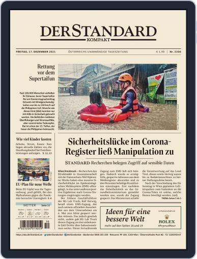 STANDARD Kompakt December 17th, 2021 Digital Back Issue Cover