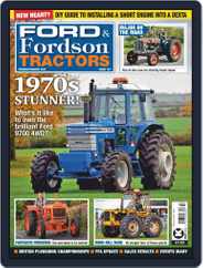 Ford and Fordson Tractors (Digital) Subscription                    February 1st, 2022 Issue