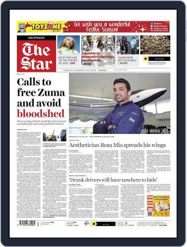 Star South Africa December 17th, 2021 Digital Back Issue Cover