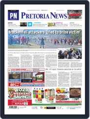 Pretoria News (Digital) Subscription                    December 15th, 2021 Issue