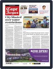 Cape Argus (Digital) Subscription                    December 17th, 2021 Issue