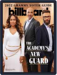 Billboard (Digital) Subscription                    December 11th, 2021 Issue