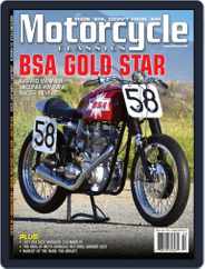 Motorcycle Classics (Digital) Subscription                    January 1st, 2022 Issue