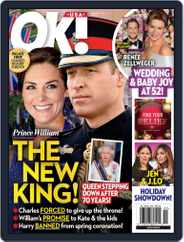 Ok! (Digital) Subscription December 20th, 2021 Issue