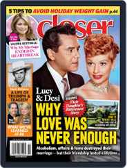 Closer Weekly (Digital) Subscription                    December 20th, 2021 Issue