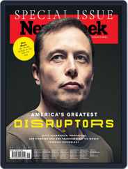 Newsweek International (Digital) Subscription December 24th, 2021 Issue