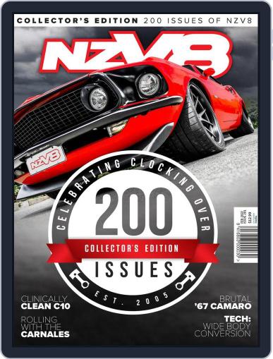 NZV8 February 1st, 2022 Digital Back Issue Cover