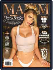 Maxim Australia (Digital) Subscription                    January 1st, 2022 Issue