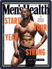 Men's Health South Africa (Digital) Subscription                    January 1st, 2022 Issue