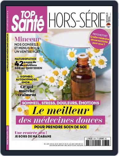 Top Santé Hors-Série August 1st, 2021 Digital Back Issue Cover