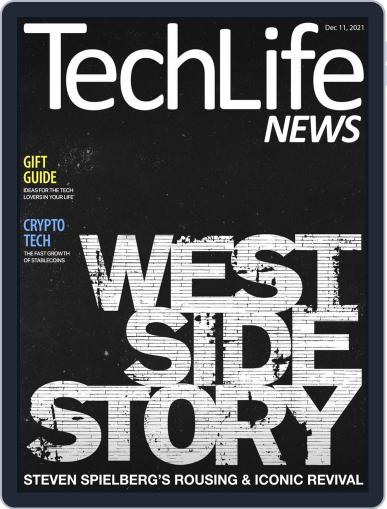 Techlife News December 11th, 2021 Digital Back Issue Cover
