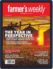 Farmer's Weekly (Digital) Subscription December 24th, 2021 Issue