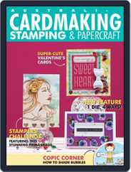 Cardmaking Stamping & Papercraft (Digital) Subscription                    December 1st, 2021 Issue