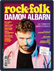 Rock And Folk (Digital) Subscription                    December 1st, 2021 Issue