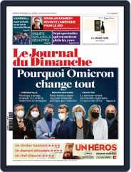 Le Journal du dimanche (Digital) Subscription                    December 19th, 2021 Issue