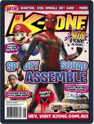 K-Zone (Digital) Subscription                    January 1st, 2022 Issue