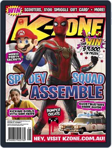 K Zone Back Issues Digital Discountmags Com Australia K Zone Back Issues Digital Discountmags Com Australia