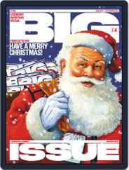 The Big Issue United Kingdom (Digital) Subscription                    December 20th, 2021 Issue