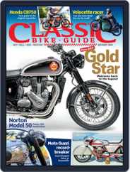 Classic Bike Guide (Digital) Subscription                    January 1st, 2022 Issue
