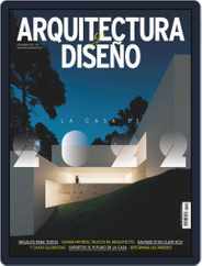 Arquitectura Y Diseño (Digital) Subscription                    December 1st, 2021 Issue