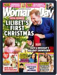 Woman's Day Magazine NZ (Digital) Subscription                    December 21st, 2021 Issue