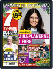 7 TV-Dage (Digital) Subscription                    December 18th, 2021 Issue