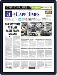 Cape Times (Digital) Subscription                    December 20th, 2021 Issue