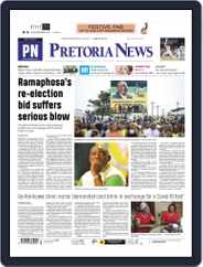 Pretoria News (Digital) Subscription                    December 20th, 2021 Issue