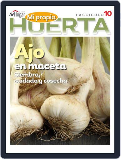 La Huerta en Casa December 1st, 2021 Digital Back Issue Cover
