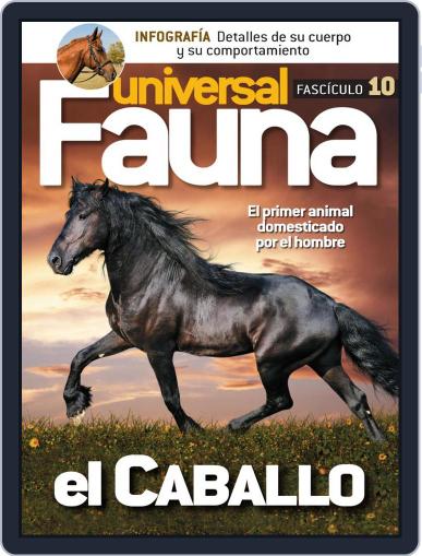 Fauna Universal December 1st, 2021 Digital Back Issue Cover