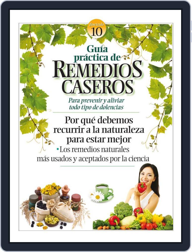 Remedios Caseros (Digital) Subscription                    December 1st, 2021 Issue